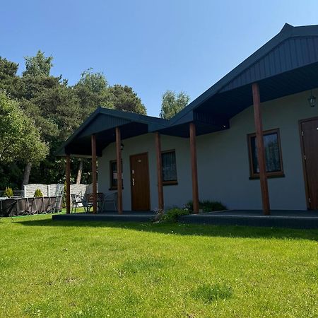 Domki U Piotrusia Zarnowska Екстериор снимка